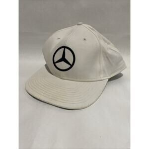 Mercedes Benz AMG Petronas Lewis Hamilton Monster Energy Snapback Cap